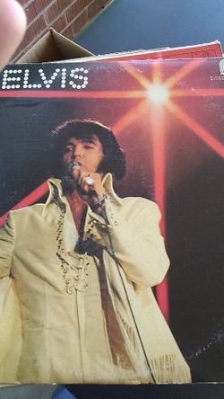 Elvis you'll never walk
