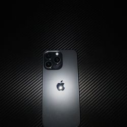 Iphone 15 pro max (color black)