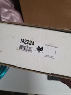 New Rear Brake Pads M2224 – Purchased for 2019 Ram 2500