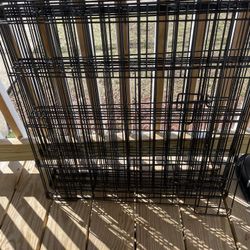 Dog Pen Black 