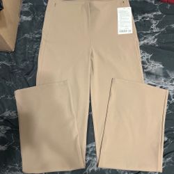 Lululemon Smooth Fit Pull On High Rise Size 10 NWT