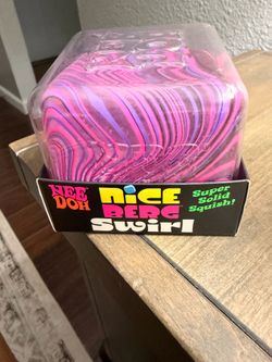 Nee Doh Nice Berg Swirl