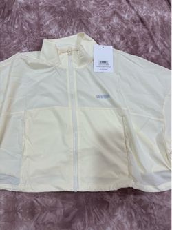 Crop Lifetime COCO on the go jacket