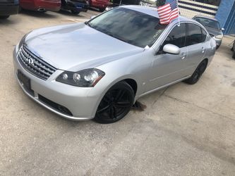 2007 Infiniti M35