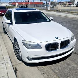2011 BMW 750LI (104k Miles)