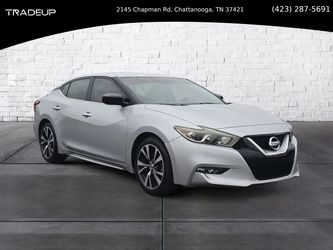2016 Nissan Maxima