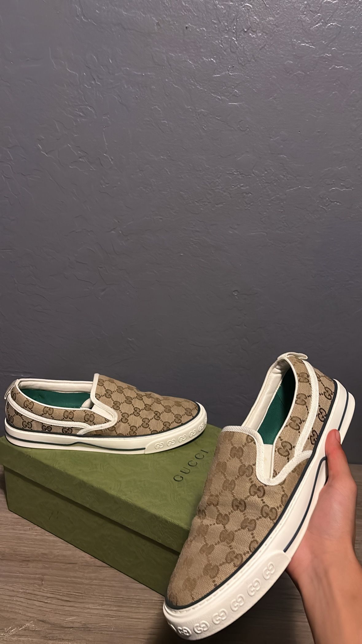 Guccis