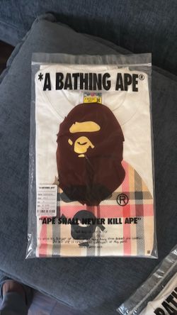 Burberry bape M