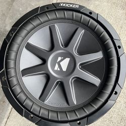 1-12 Inch Kicker Like New 