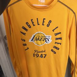 Los Ángeles Lakers Long Sleeve