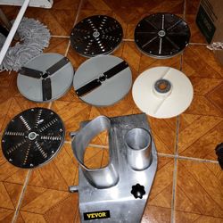 Ventor Vegetable slicer/food processor