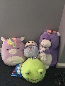 Stuffies Toys Trade For Dog Food