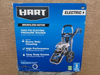 HART  Water Electric Pressure Washer