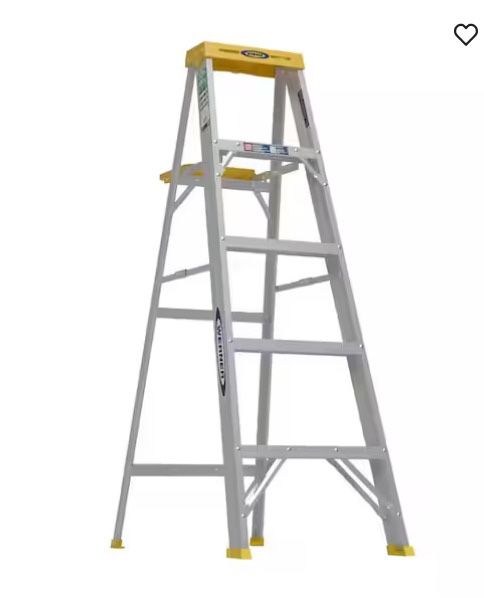 Ladder Stair 210 LB - 4 .5 Foot