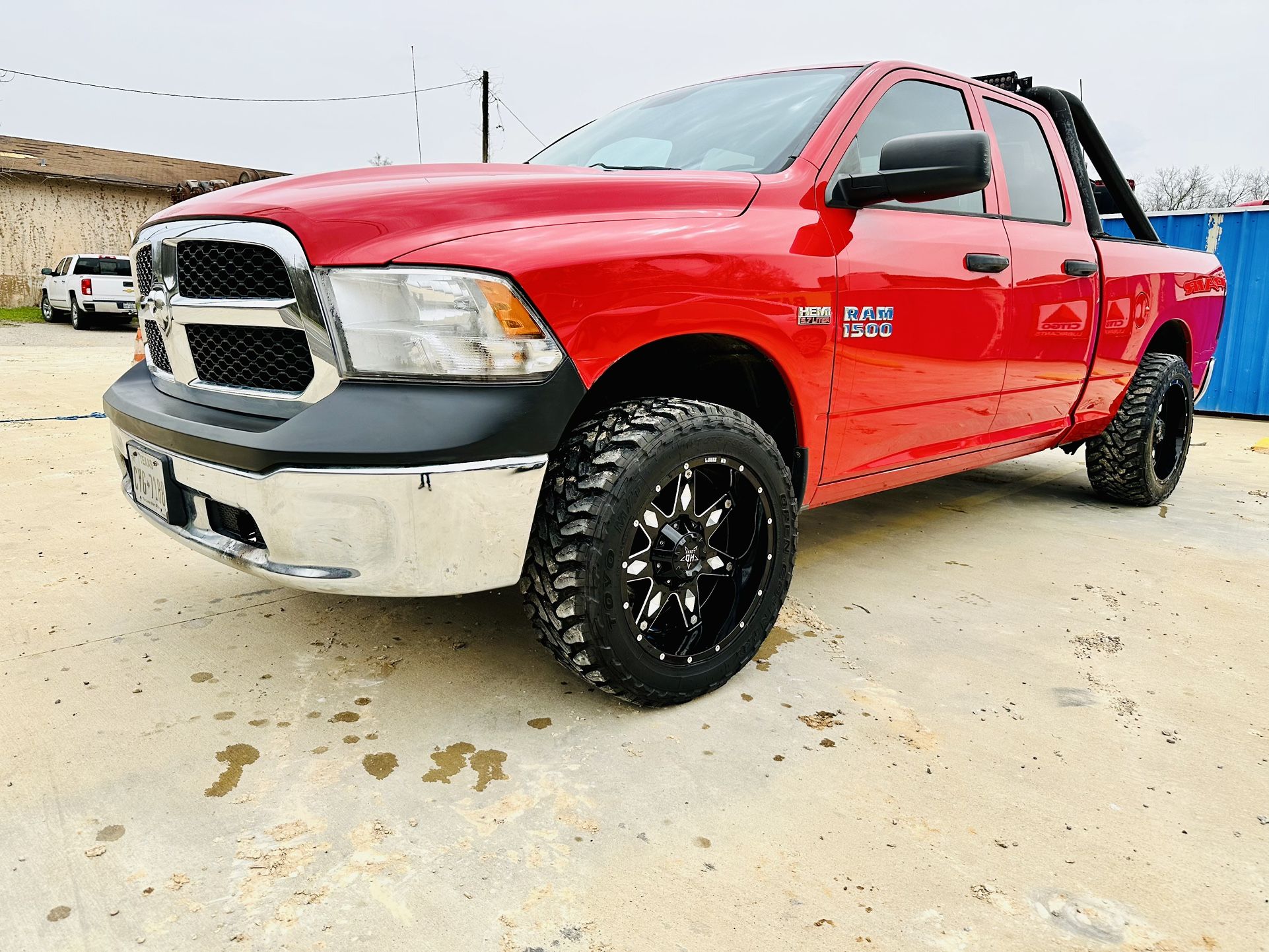 2014 Dodge Ram