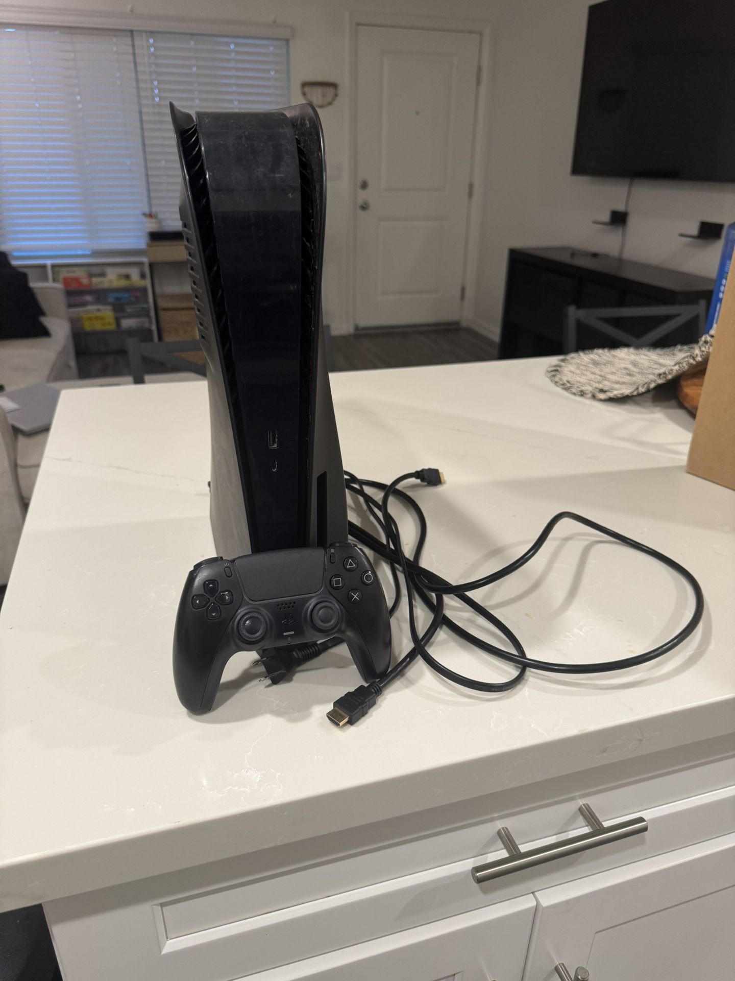 PlayStation 5 (disk)