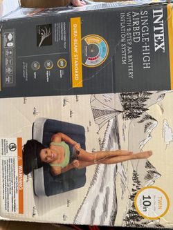 Air mattress