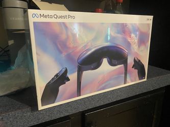 Meta Quest Pro 256 GB
