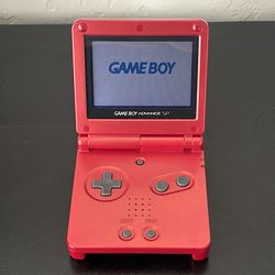 Gameboy advance sp
