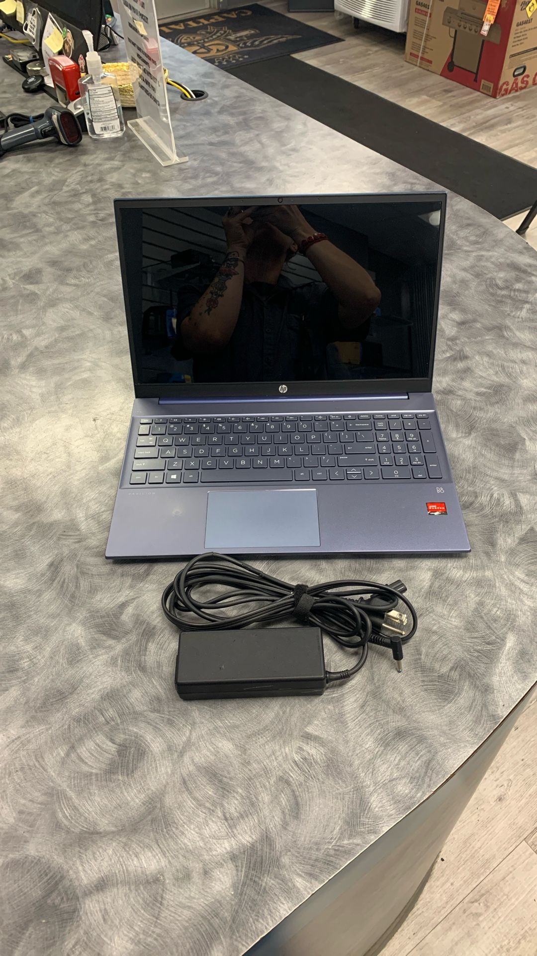 HP Pavilion 15 Laptop