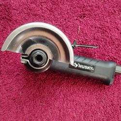 Brand New Husky Pneumatic Grinder