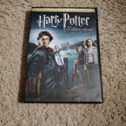 Harry Potter And The Goblet Of Fire 