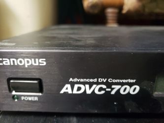 Advanced DV Converter