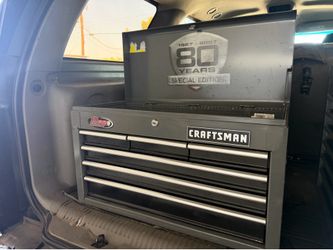 Craftsman 7 Drawer Tool Chest
