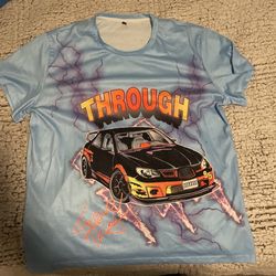 car shirt