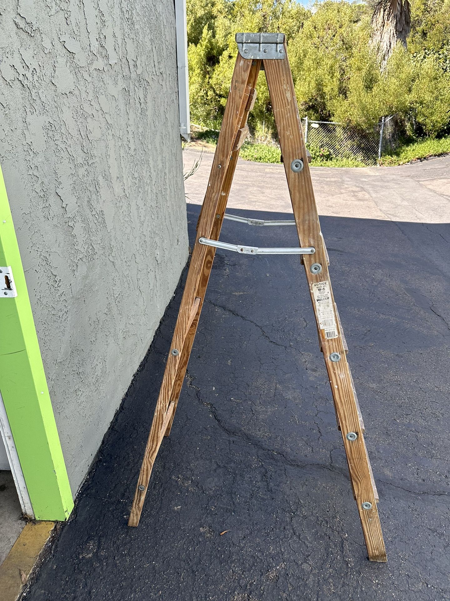 personal ladder