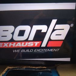 BORLA MUFFLER INSTALLED INCLUDES $240UP ELMOFLES