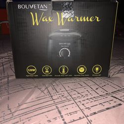 Wax Warming Kit