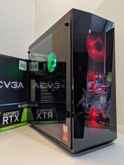 NEW 3rd-gen AMD Ryzen 7 3700X RTX 2070 Super Gaming PC