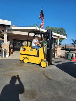 Forklift