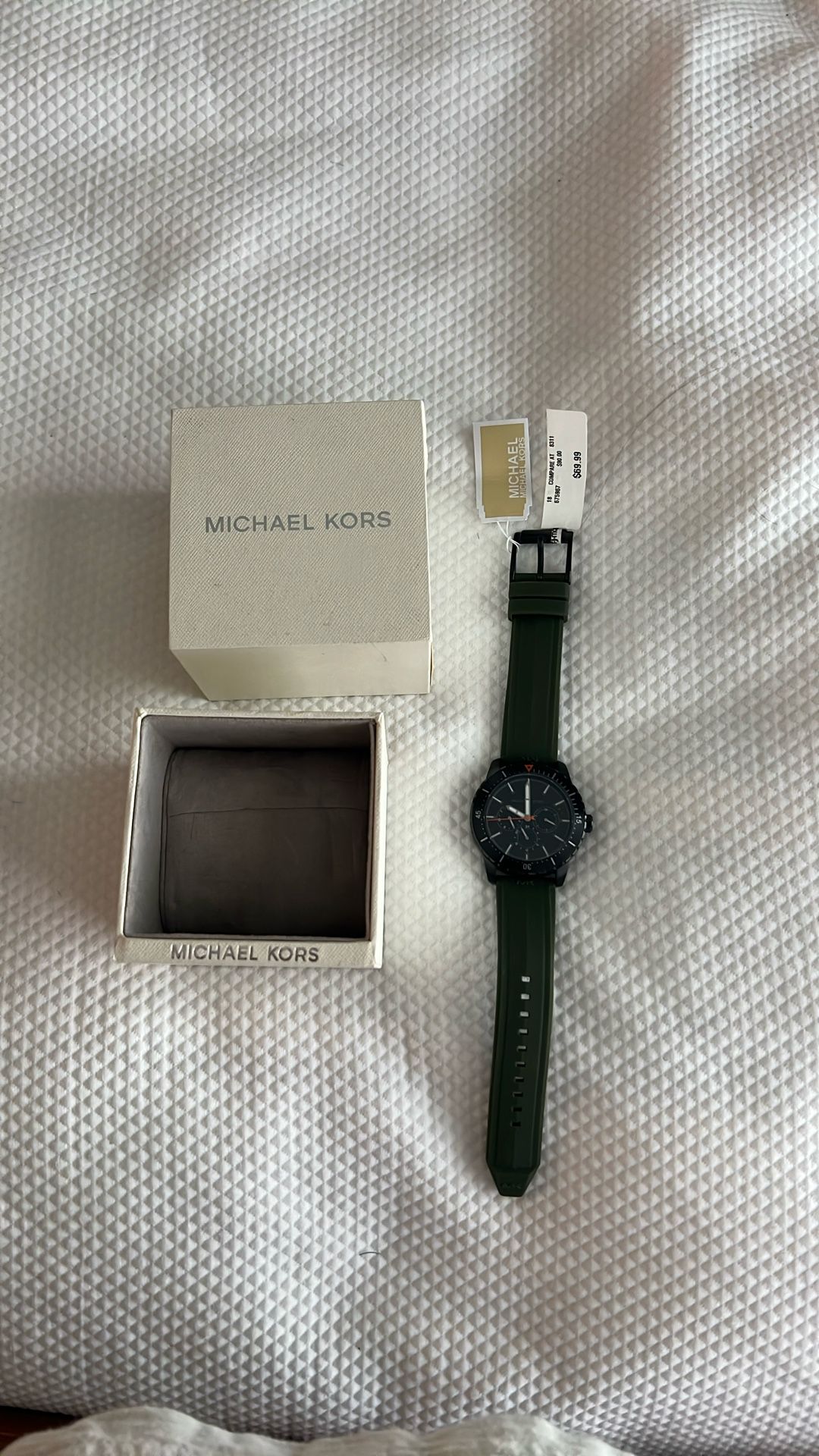 Michael Kors Mens Watch