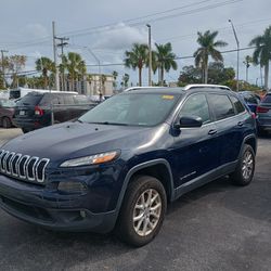 2017 Jeep Cherokee