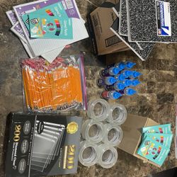 School Supplies