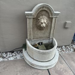 Fountain For Yard 
