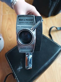 Bell &;Howell Super 8 