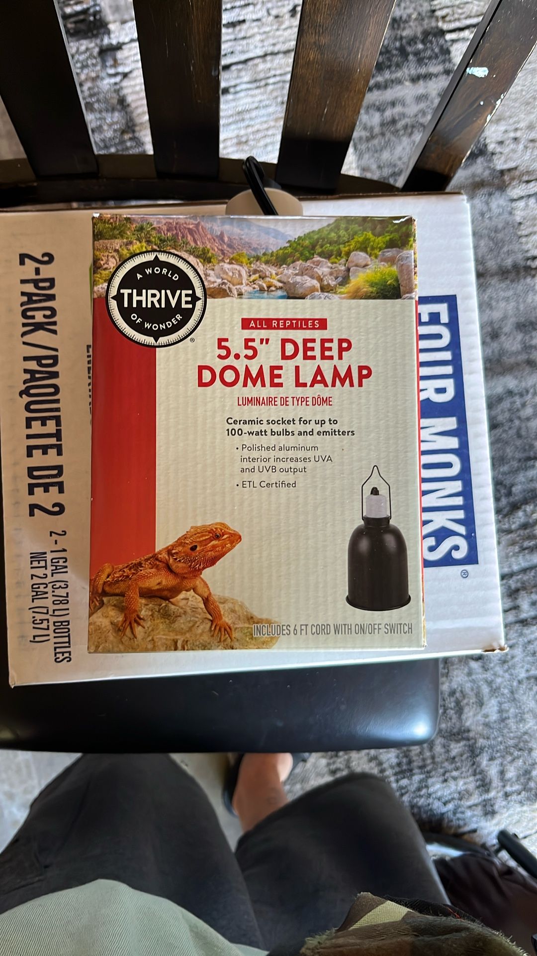5.5 Dome Deep Light
