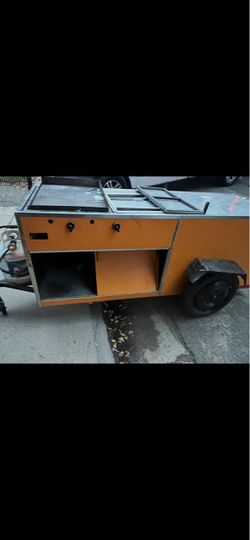 Taco/ Food Cart