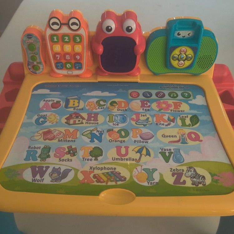 Kids Activity Desk 