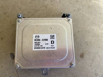2019–2023 Mazda3 Sedan Headlight Ballast Module — BCNN-67890