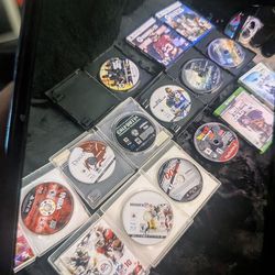 PlayStation games