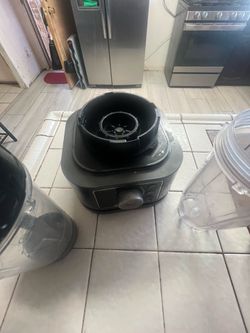 Ninja blender