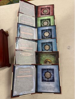Big silver lot + early Roman silver coin
