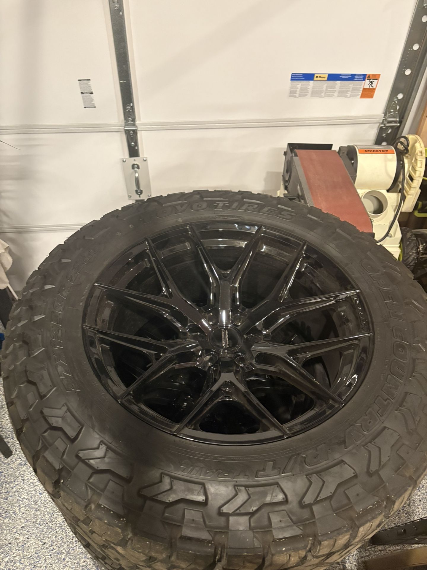 Wheel Package