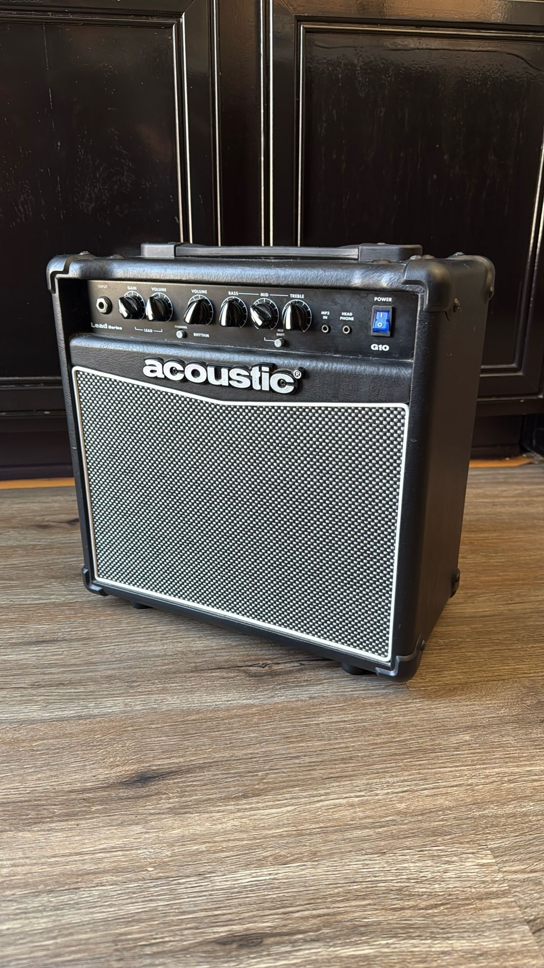 Acoustics Guitar Amp