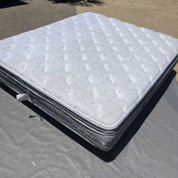 SERTA Perfect Sleeper California King Pillowtop Mattress Only