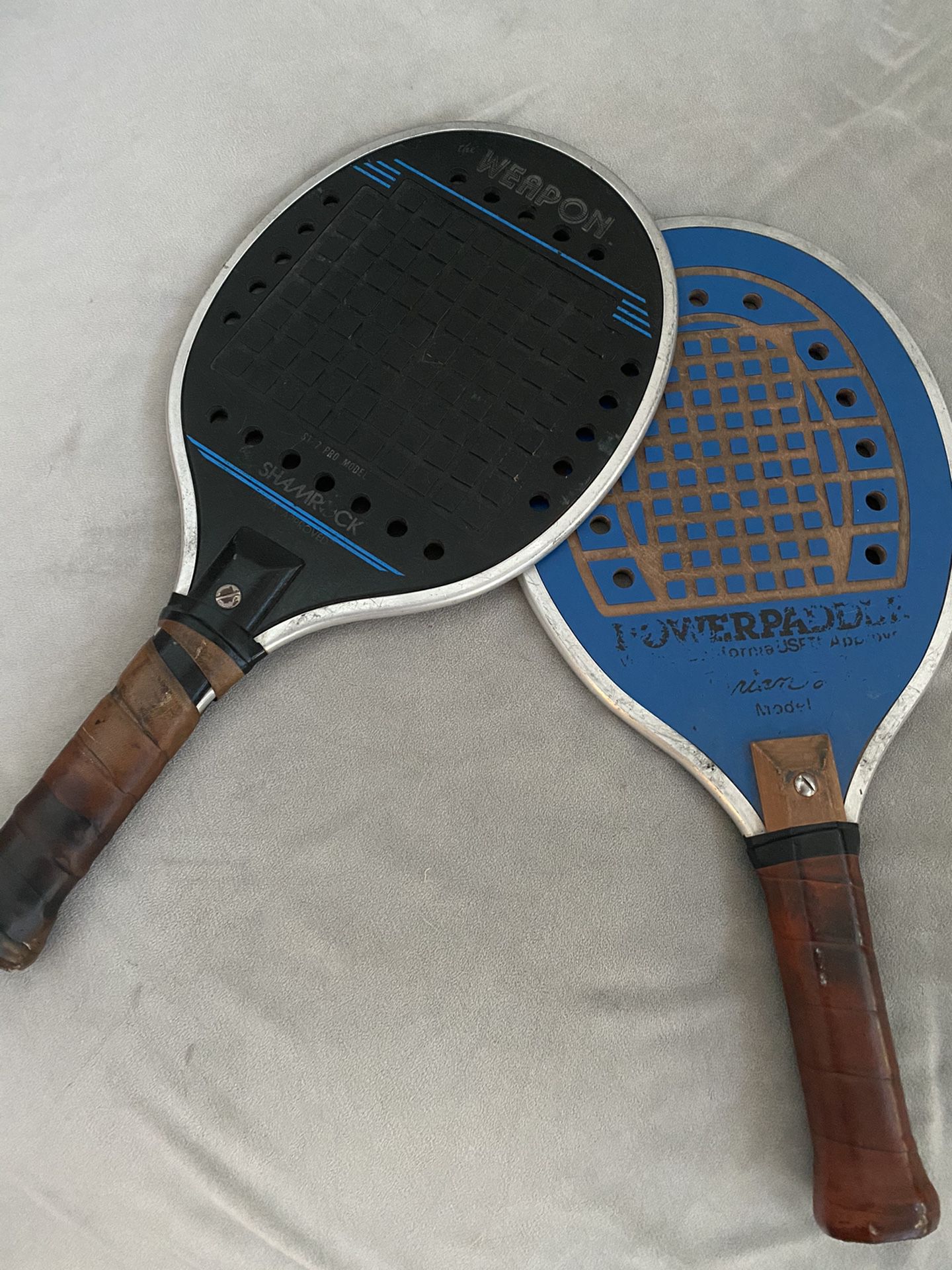 POWERPaddle Tennis Racket
